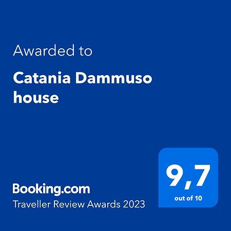 Catania Dammuso House Villa Bagian luar foto
