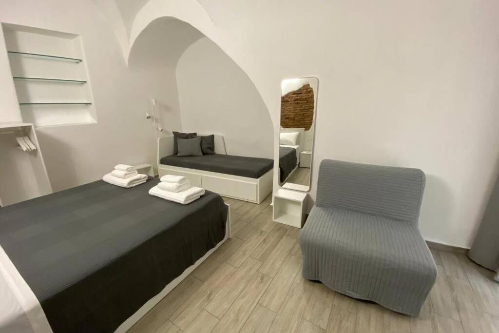 Catania Dammuso House Villa Bagian luar foto